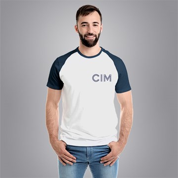 Chartered Institute of Marketing Regular Fit Graduation T-shirt