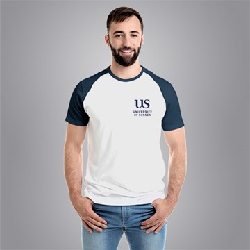 University of Sussex Regular Fit Graduation T-shirt