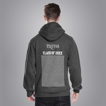 Luxury University of Exeter - Cornwall Campus (Falmouth) Graduation Hoodie