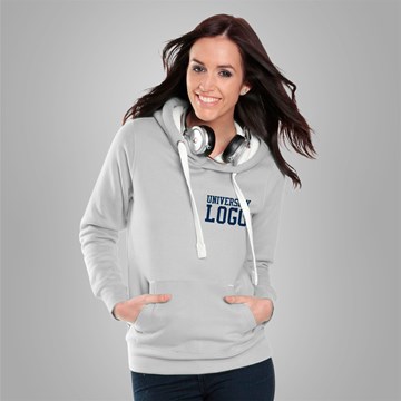 Luxury Blackpool and The Fylde College 'Class of Year' Hoodie