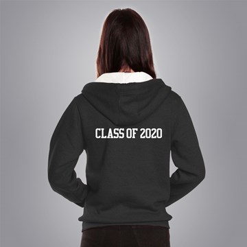 Luxury Athlone Institute of Technology 'Class of Year' Hoodie