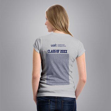 Ladies fitted T-shirt