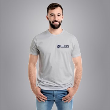 Glion Collegiate Print T-shirt - London