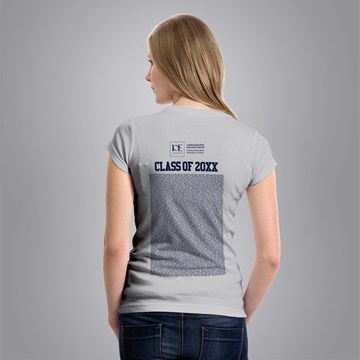 IOE Ladies Fitted T-shirt