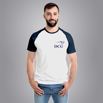 Dublin City University Regular Fit Graduation T-shirt