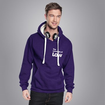 Ultra Premium Supersoft Law Hoodie