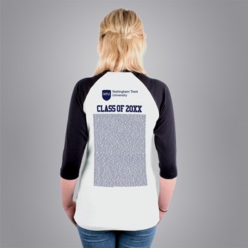Fitted Graduation T-shirt