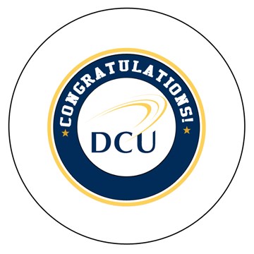 Dublin City University Graduation Bear
