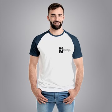 University of Northampton Regular Fit Graduation T-shirt