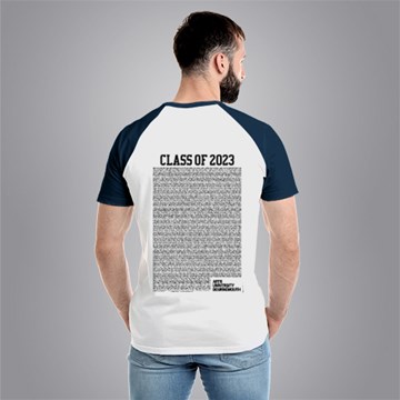 Regular Fit Graduation T-shirt