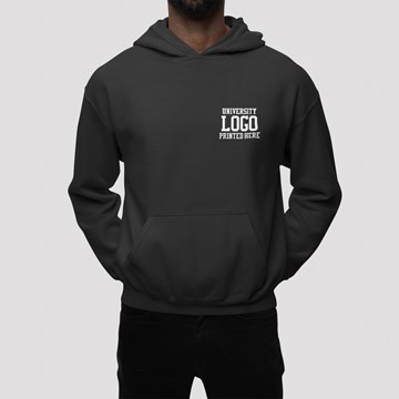 NEW Luxury Queen Mary University of London 'Class of Year' Hoodie