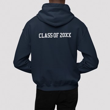 NEW Luxury University for the Creative Arts 'Class of Year' Hoodie