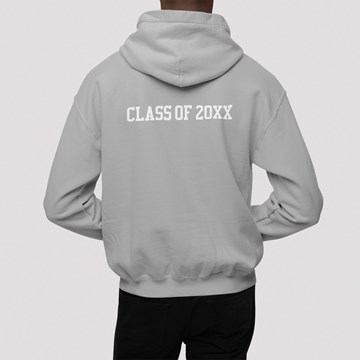 NEW Luxury Queen Mary University of London 'Class of Year' Hoodie