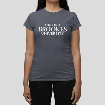 Oxford Brookes University Fitted Graduation T-shirt