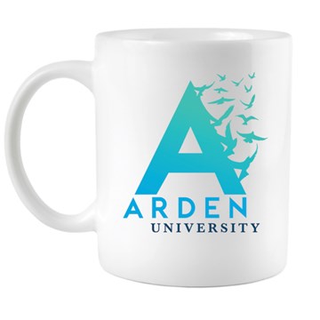 Arden University Mug
