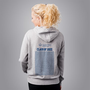 Campus Queen Mary University of London Graduation Hoodie