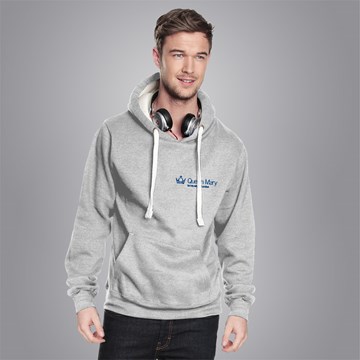 Ultra Premium Queen Mary University of London Graduation Hoodie - Supersoft