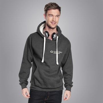 Ultra Premium Queen Mary University of London Graduation Hoodie - Supersoft