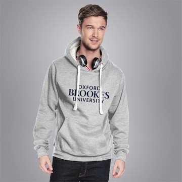 Oxford Brookes Pullover Hoodie