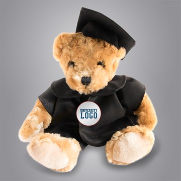 University of Roehampton - London Graduation Bear