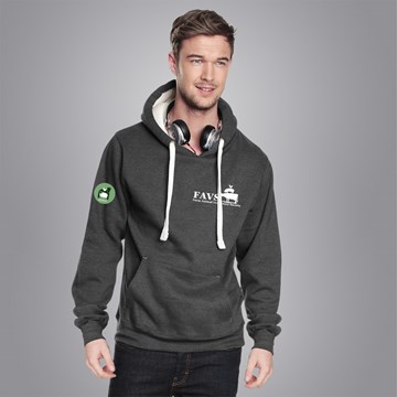 Nottingham Society Supersoft Hoodie