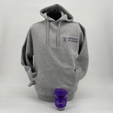 Offer holder promotion: Standard Hoodie and Tumbler