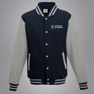 University of London Varsity Jacket