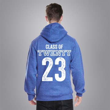LIMITED EDITION Queen Mary University of London 'CLASS OF TWENTY 23' Hoodie