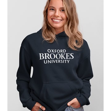 Oxford Brookes University 'Class of Year' Graduation Hoodie