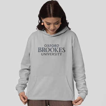 Oxford Brookes University 'Class of Year' Graduation Hoodie