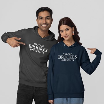 Oxford Brookes University 'Class of Year' Graduation Hoodie