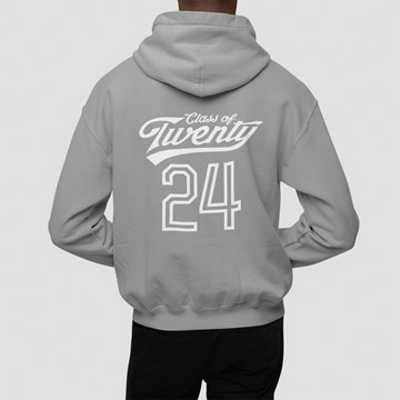 OBU Limited Edition 'CLASS OF TWENTY 24' Hoodie