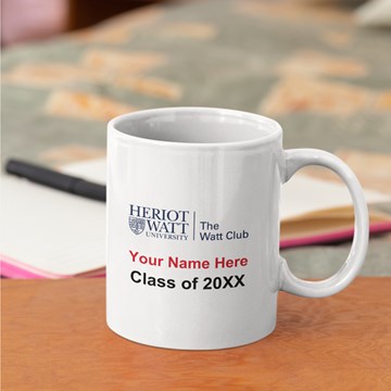 Personalised Graduation Mug