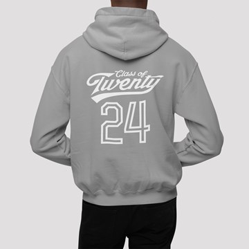 LIMITED EDITION The University of Hull 'CLASS OF TWENTY 24' Hoodie